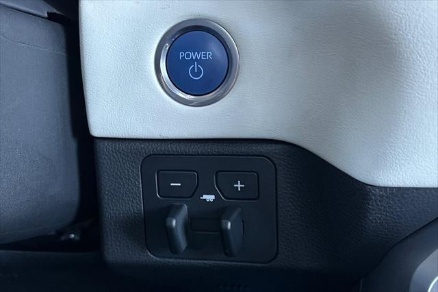 2024 Toyota Tundra Hybrid Capstone