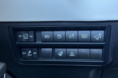 2024 Toyota Tundra Hybrid Capstone