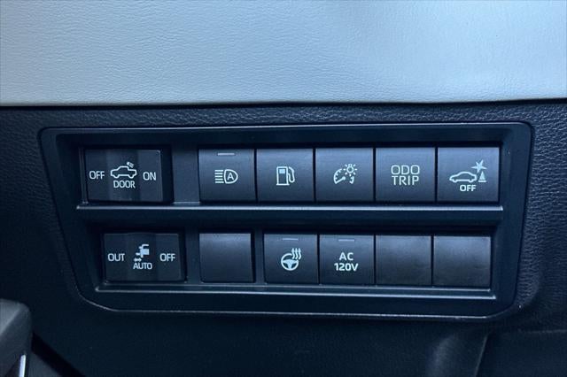 2024 Toyota Tundra Hybrid Capstone