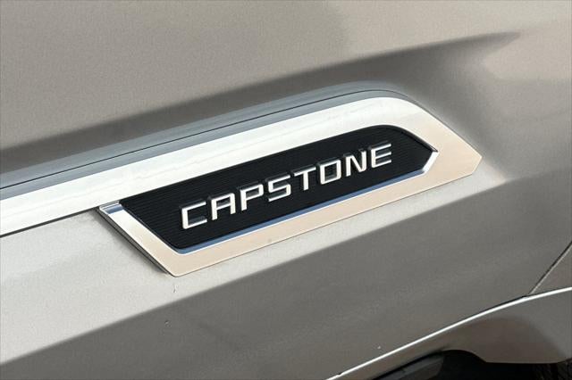 2024 Toyota Tundra Hybrid Capstone