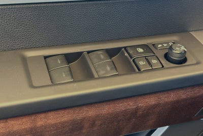 2024 Toyota Tundra Hybrid Capstone