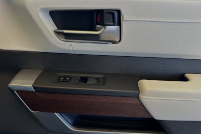 2024 Toyota Tundra Hybrid Capstone