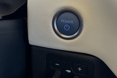 2024 Toyota Tundra Hybrid Capstone