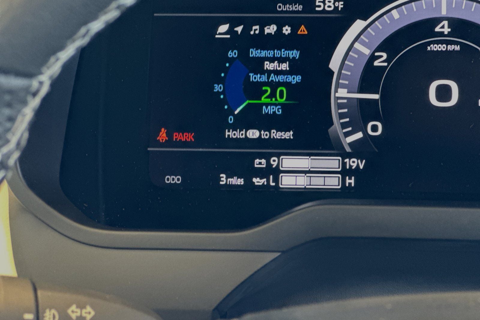 2024 Toyota Tundra Hybrid Capstone