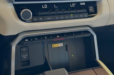 2024 Toyota Tundra Hybrid Capstone