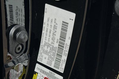 2024 Toyota Tundra Hybrid Capstone