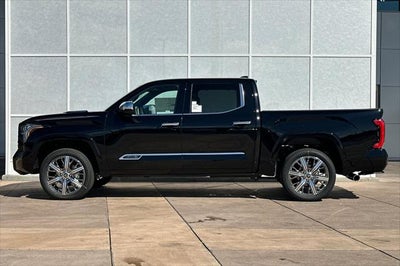 2024 Toyota Tundra Hybrid Capstone