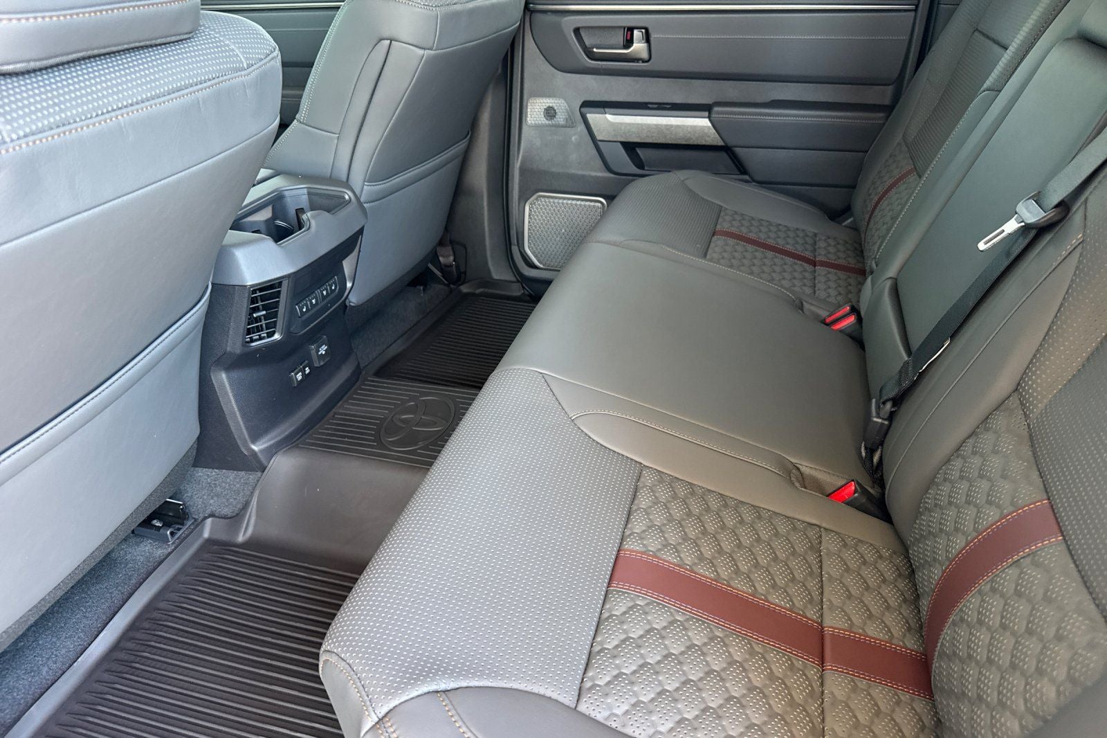 2026 Toyota Tundra Hybrid Capstone