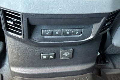2026 Toyota Tundra Hybrid Capstone