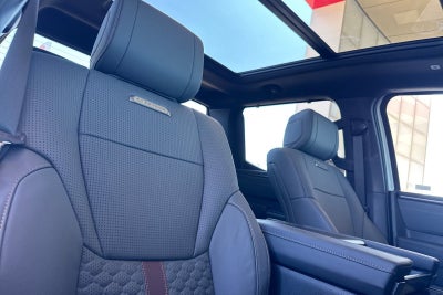 2026 Toyota Tundra Hybrid Capstone