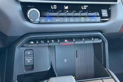 2026 Toyota Tundra Hybrid Capstone