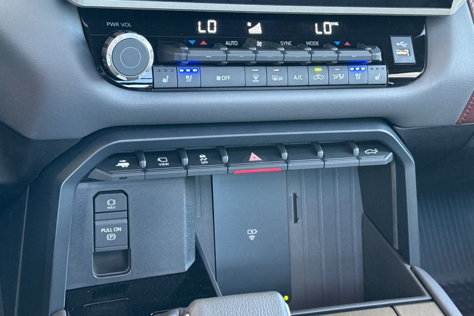 2026 Toyota Tundra Hybrid Capstone