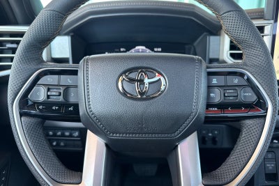 2026 Toyota Tundra Hybrid Capstone