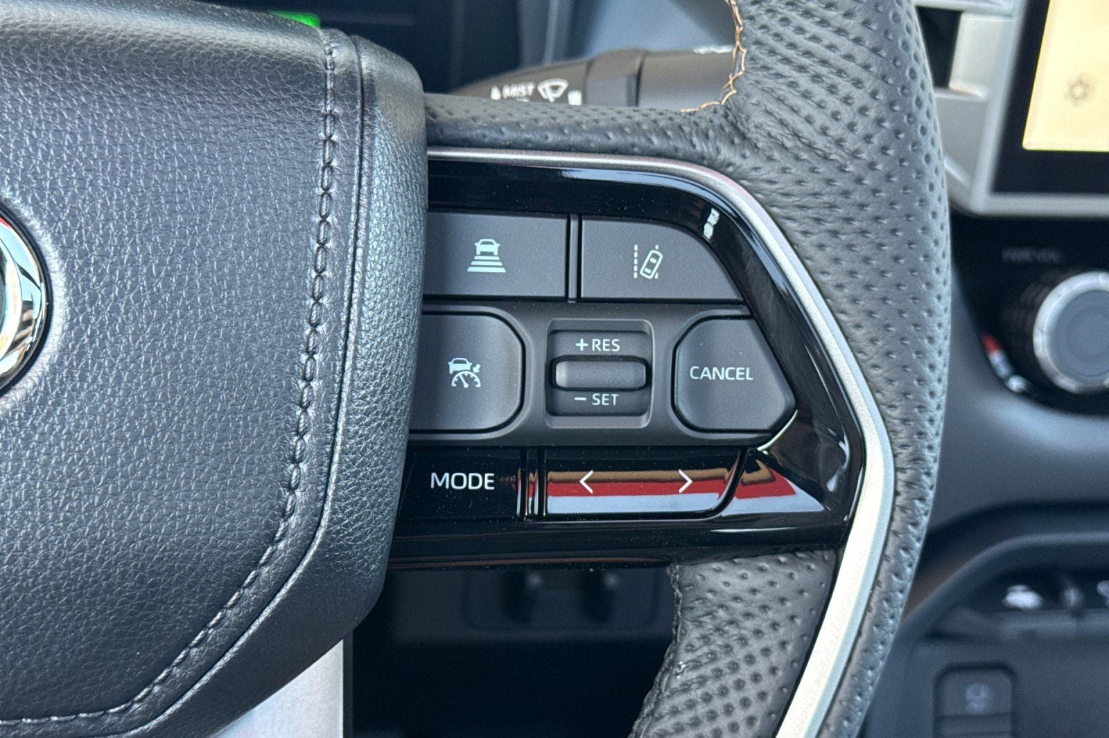 2026 Toyota Tundra Hybrid Capstone