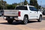 2026 Toyota Tundra Hybrid Capstone