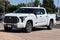 2026 Toyota Tundra Hybrid Capstone