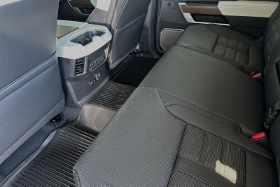 2024 Toyota Tundra Hybrid Capstone