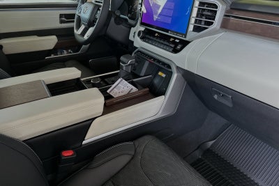 2024 Toyota Tundra Hybrid Capstone