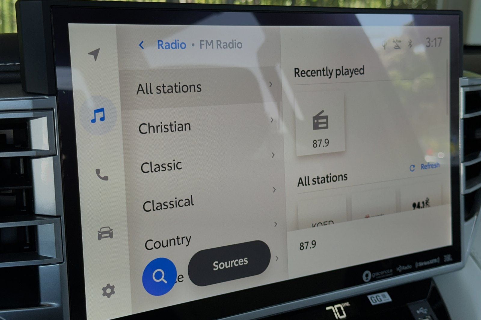 2024 Toyota Tundra Hybrid Capstone