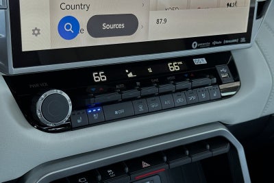 2024 Toyota Tundra Hybrid Capstone