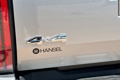 2024 Toyota Tundra Hybrid Capstone