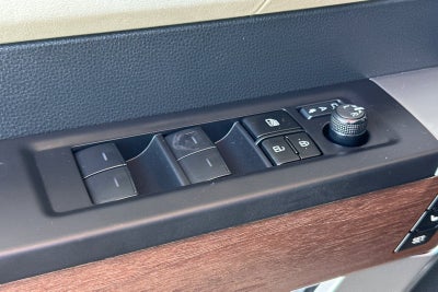 2024 Toyota Tundra Hybrid Capstone
