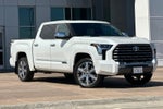 2024 Toyota Tundra Hybrid Capstone