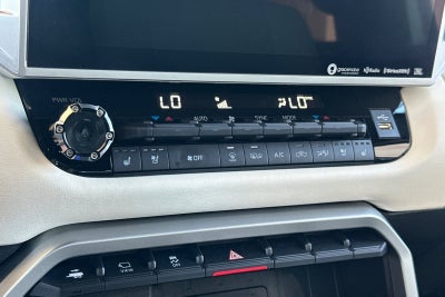 2024 Toyota Tundra Hybrid Capstone