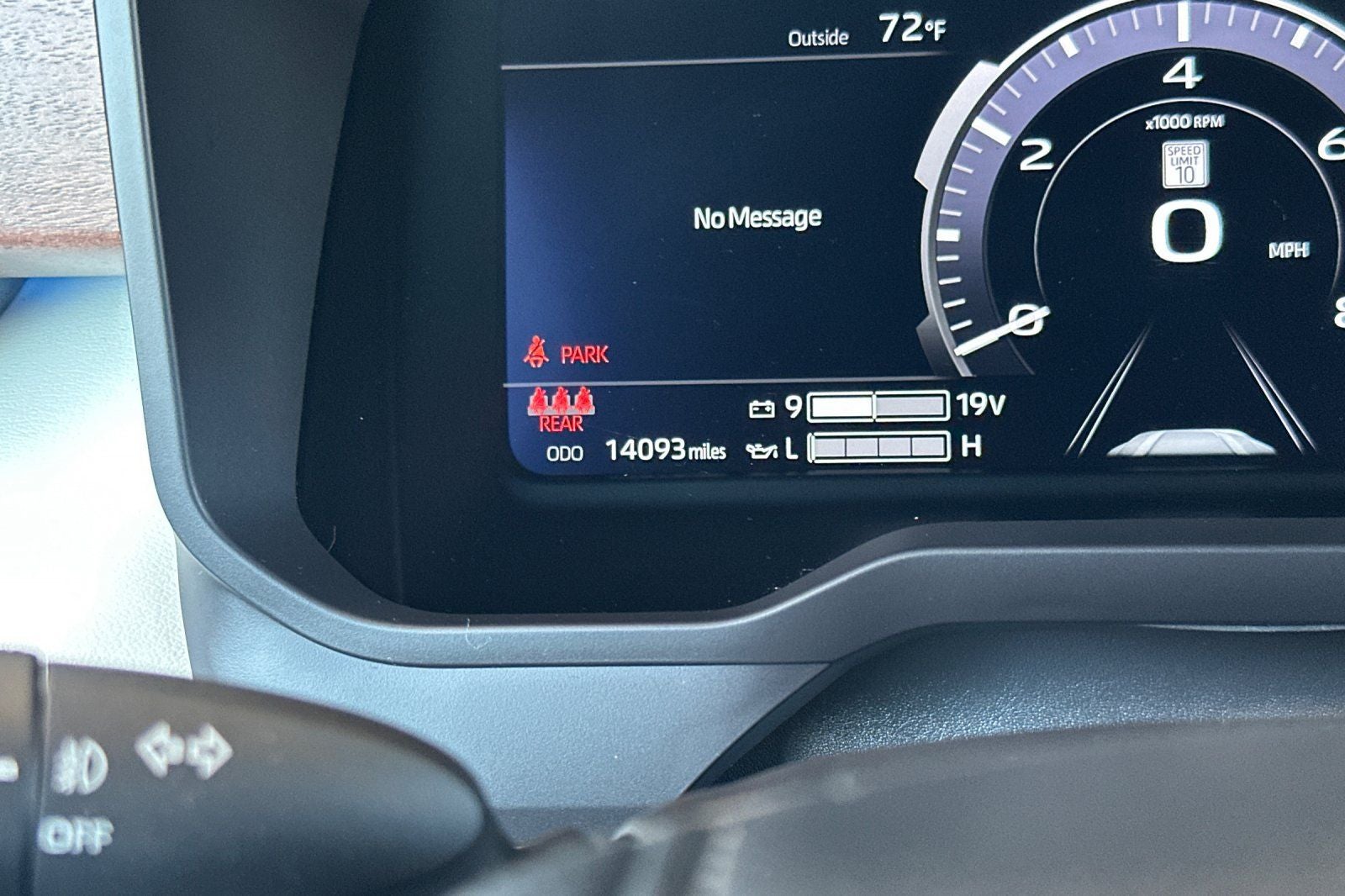 2024 Toyota Tundra Hybrid Capstone