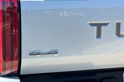 2024 Toyota Tundra Hybrid Capstone