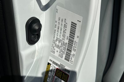 2024 Toyota Tundra Hybrid Capstone