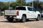 2024 Toyota Tundra Hybrid Capstone