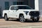 2024 Toyota Tundra Hybrid Capstone