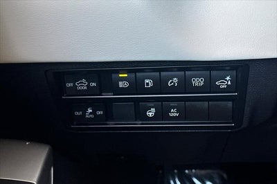 2024 Toyota Tundra Hybrid Capstone