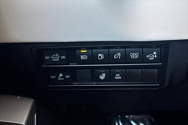 2024 Toyota Tundra Hybrid Capstone