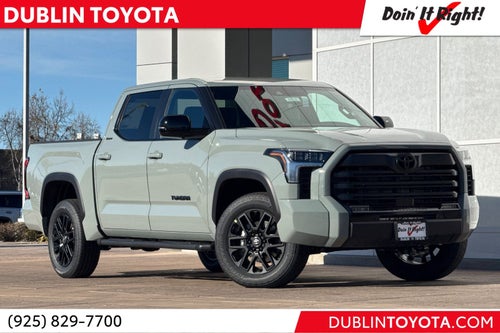 2026 Toyota Tundra Limited