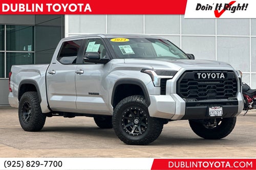 2024 Toyota Tundra Limited