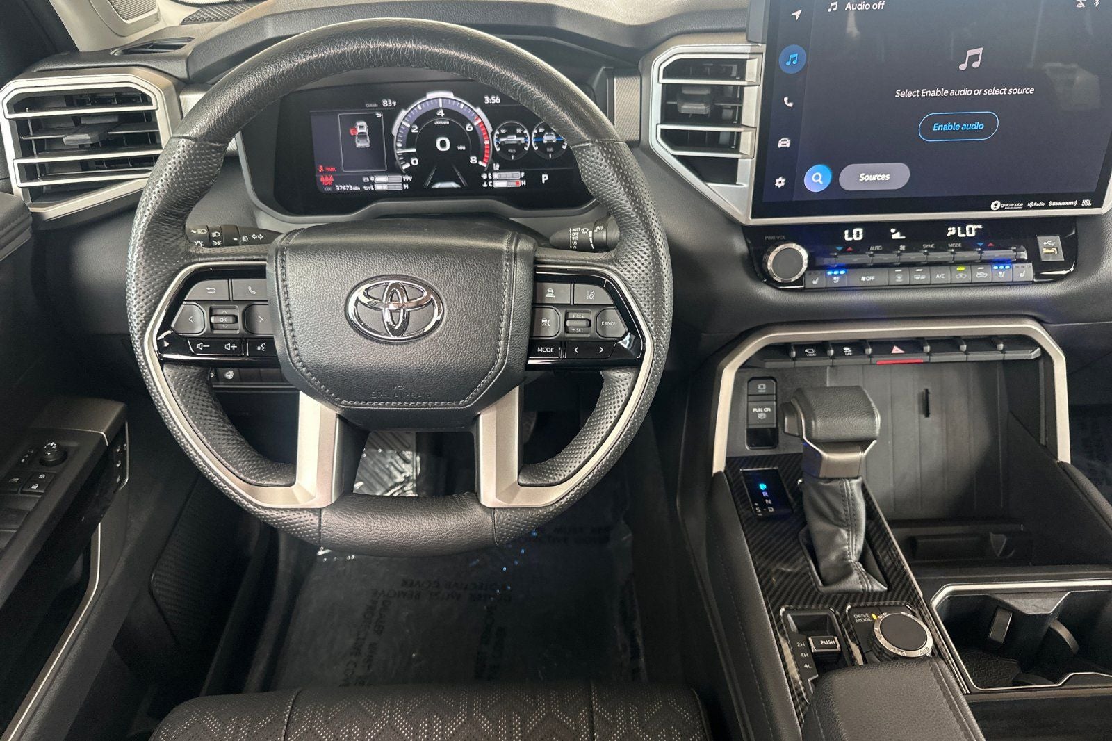 2024 Toyota Tundra Limited