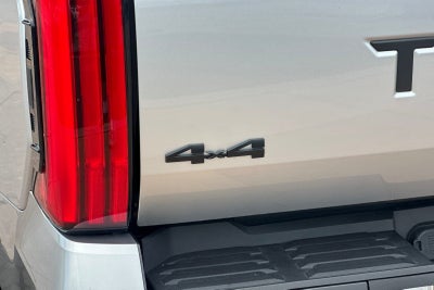 2024 Toyota Tundra Limited
