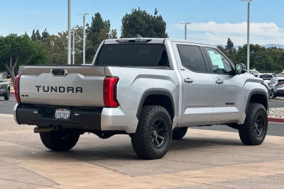 2024 Toyota Tundra Limited