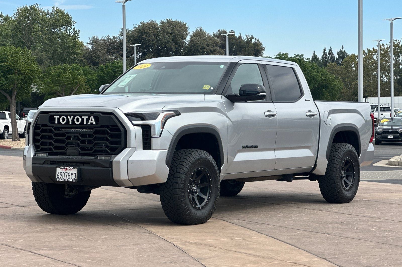 2024 Toyota Tundra Limited