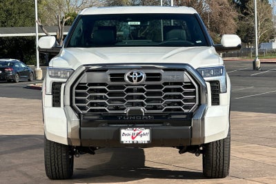 2026 Toyota Tundra Platinum