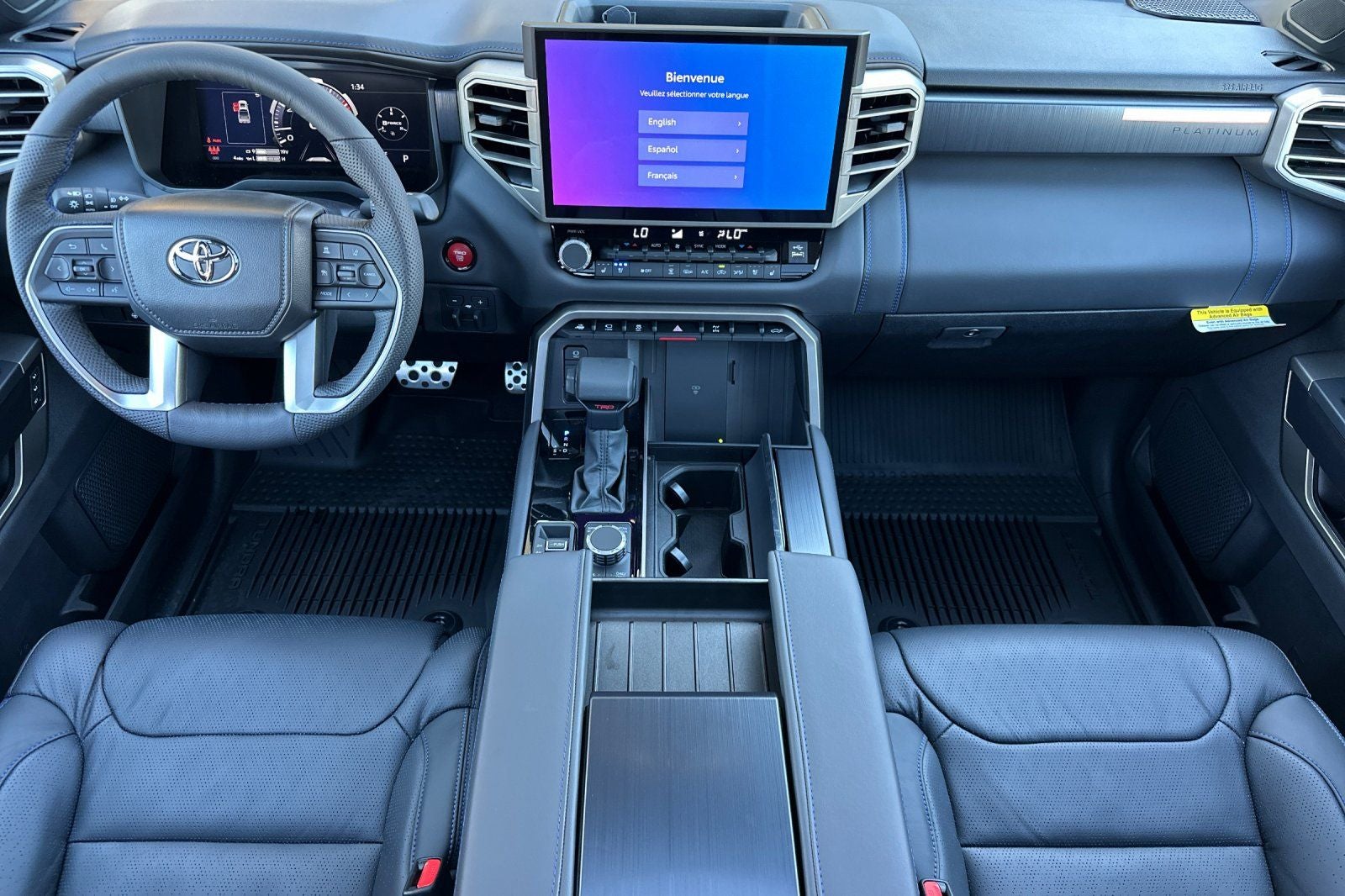 2026 Toyota Tundra Platinum