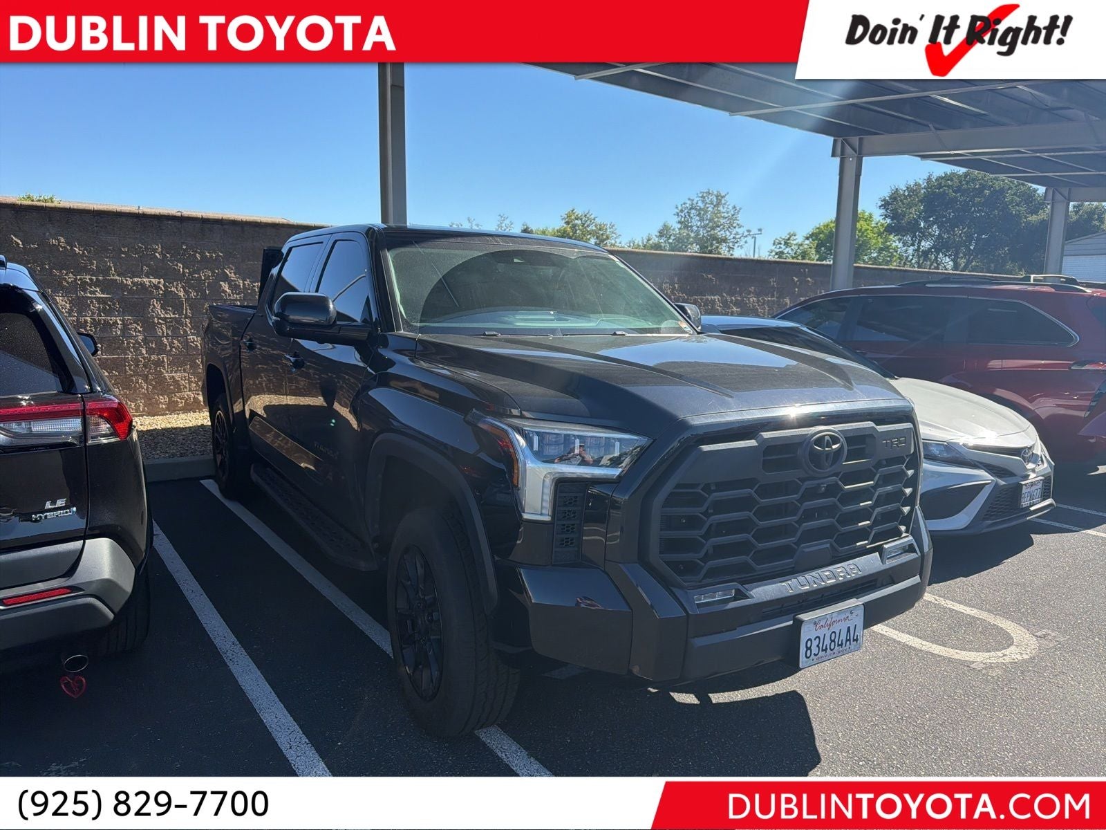 2024 Toyota Tundra Limited