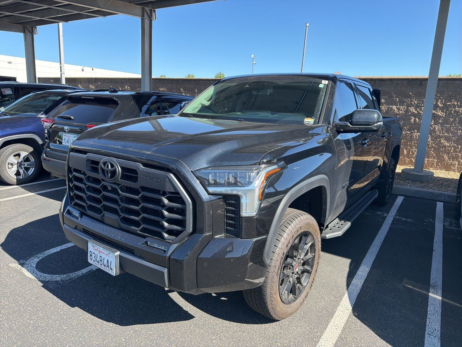 2024 Toyota Tundra Limited