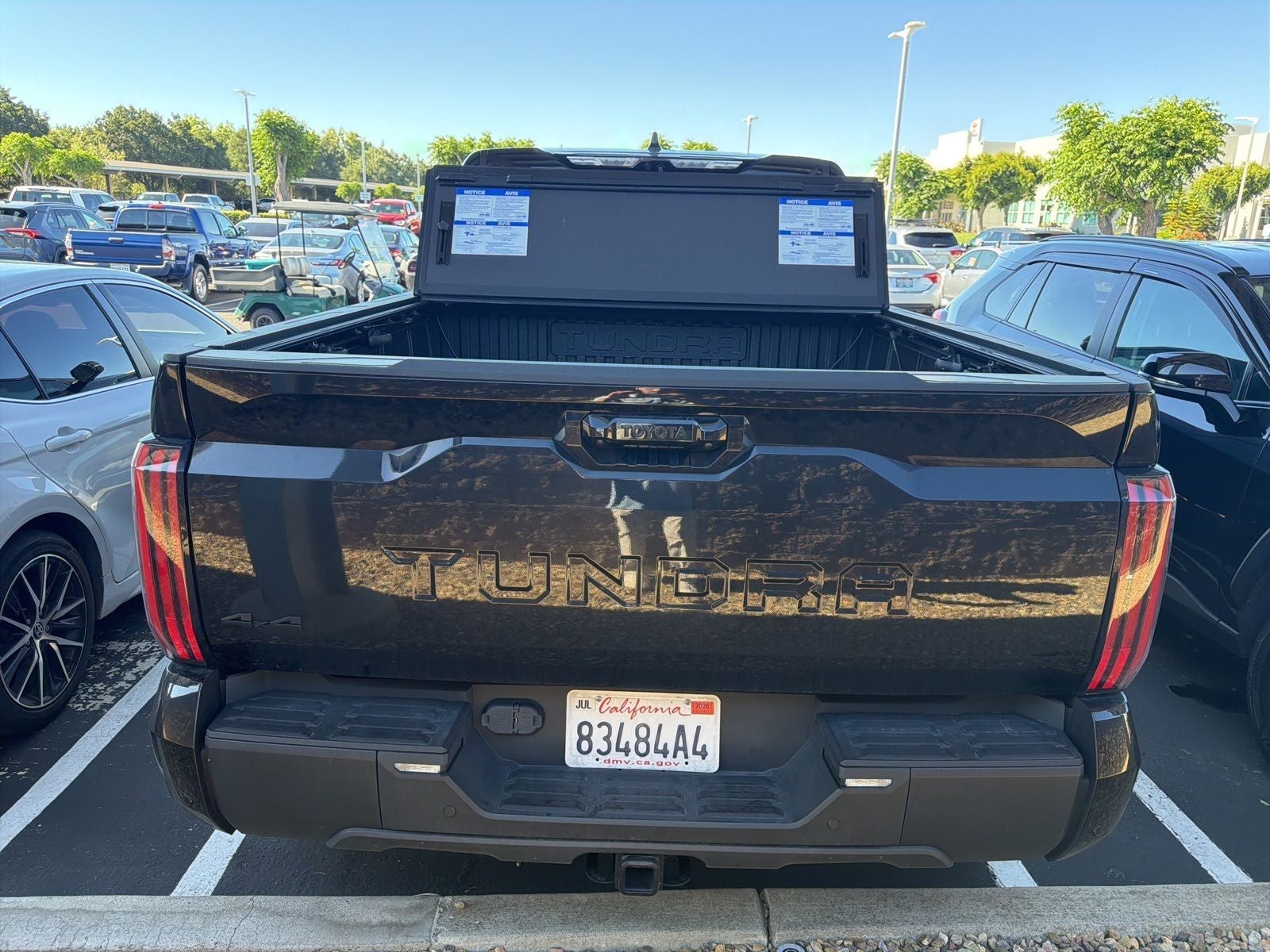 2024 Toyota Tundra Limited