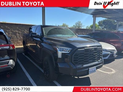 2024 Toyota Tundra Limited