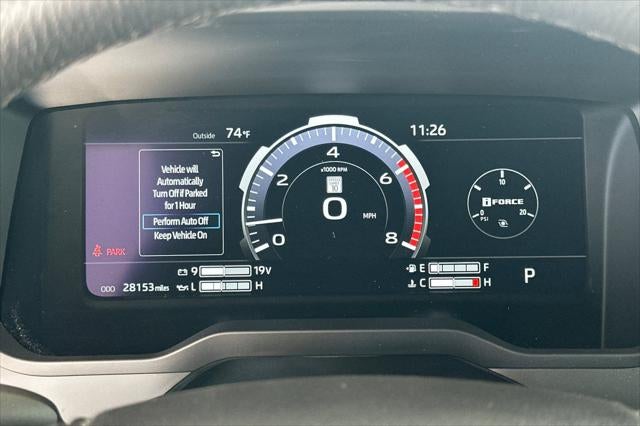 2024 Toyota Tundra Limited