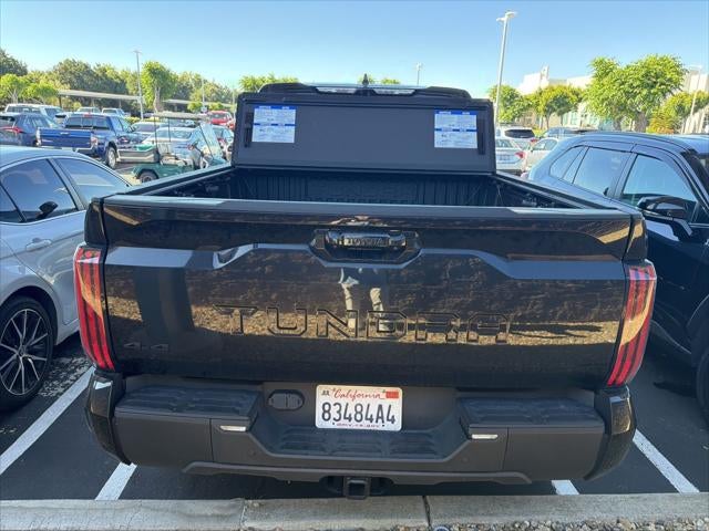 2024 Toyota Tundra Limited