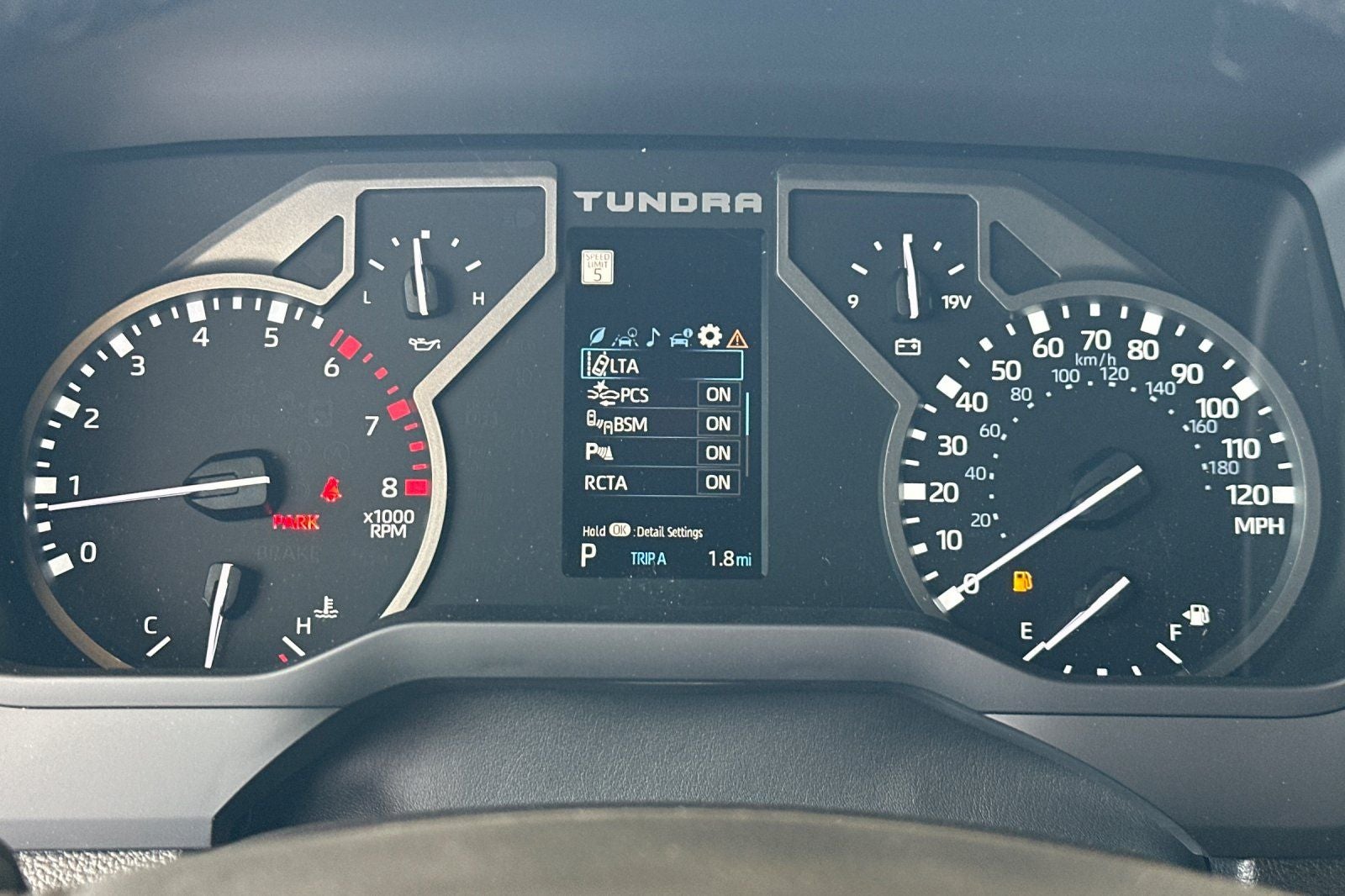 2026 Toyota Tundra SR5